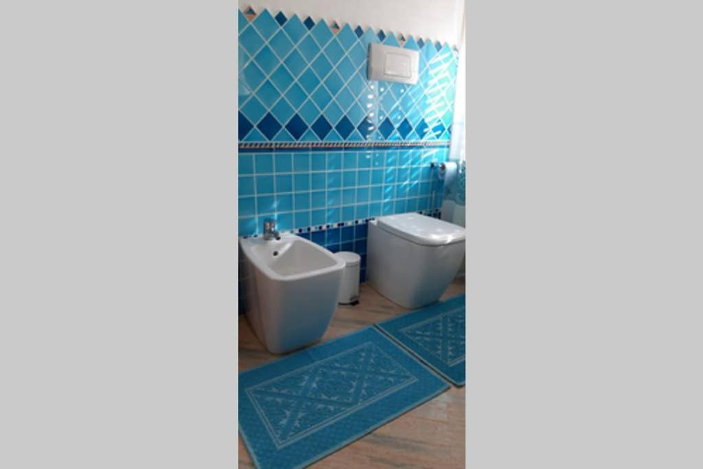 Ferienwohnung Bella Casa Con Giardino A 10 Minuti Dal Mare Aglientu Exterior foto