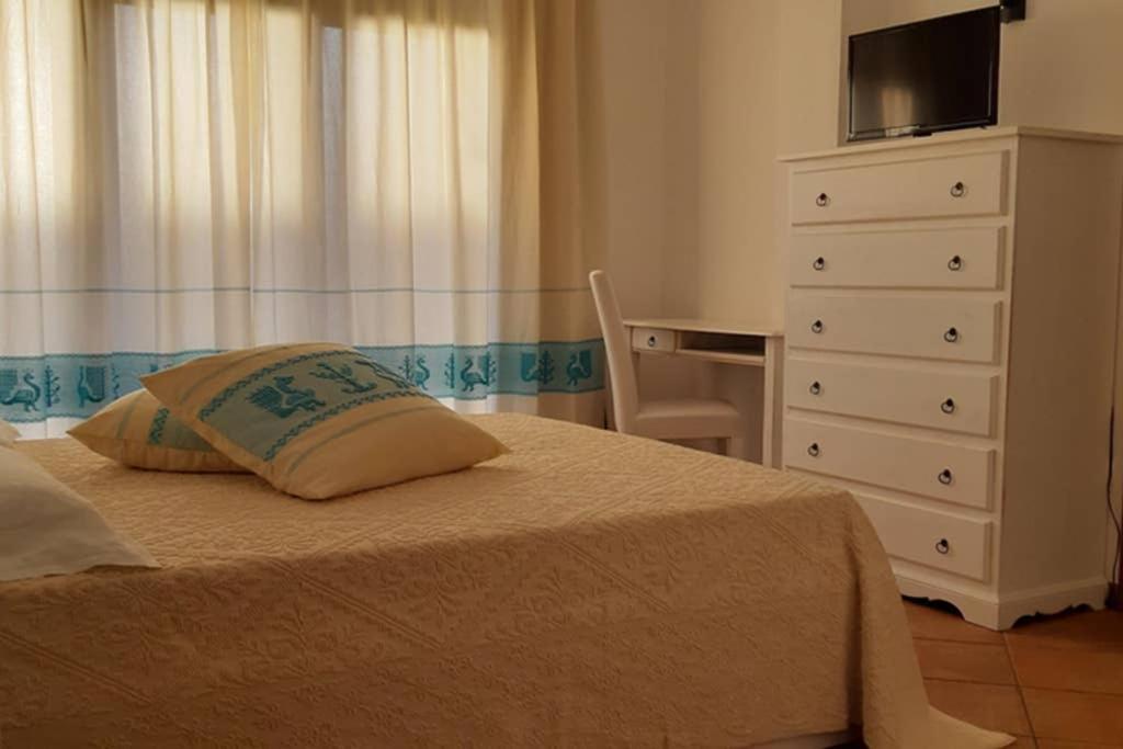 Ferienwohnung Bella Casa Con Giardino A 10 Minuti Dal Mare Aglientu Exterior foto