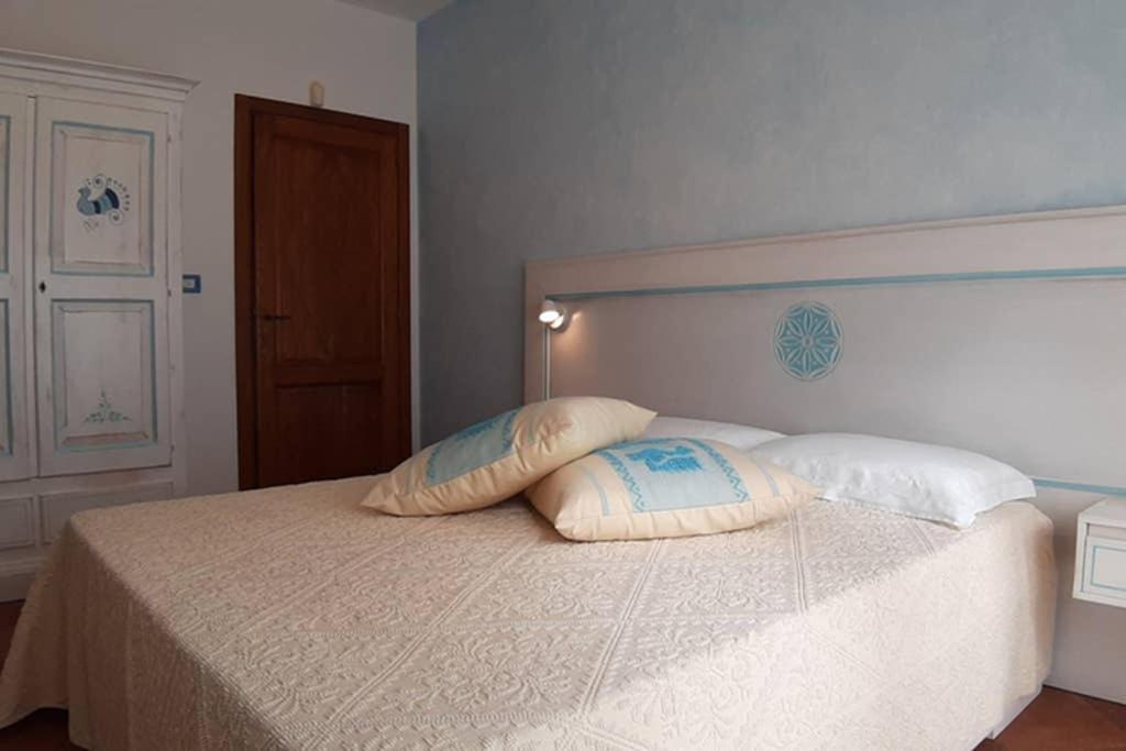 Ferienwohnung Bella Casa Con Giardino A 10 Minuti Dal Mare Aglientu Exterior foto
