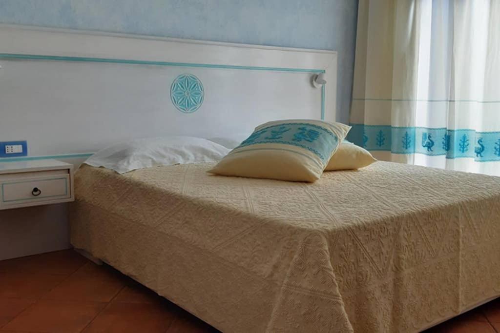 Ferienwohnung Bella Casa Con Giardino A 10 Minuti Dal Mare Aglientu Exterior foto