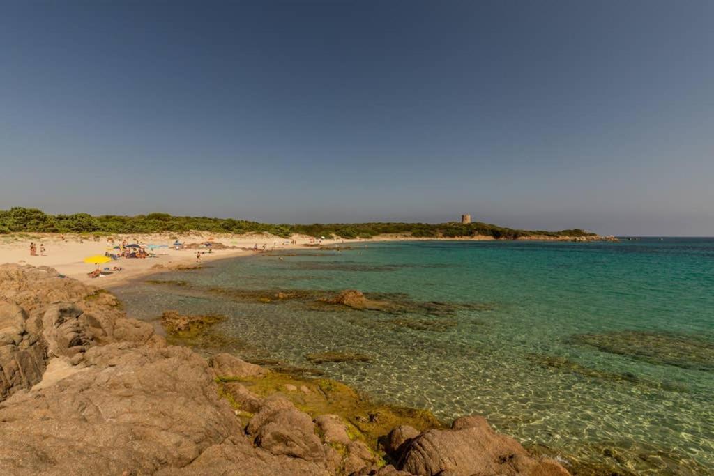 Ferienwohnung Bella Casa Con Giardino A 10 Minuti Dal Mare Aglientu Exterior foto