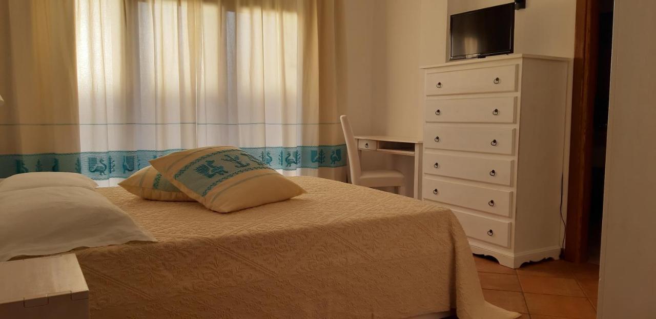 Ferienwohnung Bella Casa Con Giardino A 10 Minuti Dal Mare Aglientu Exterior foto
