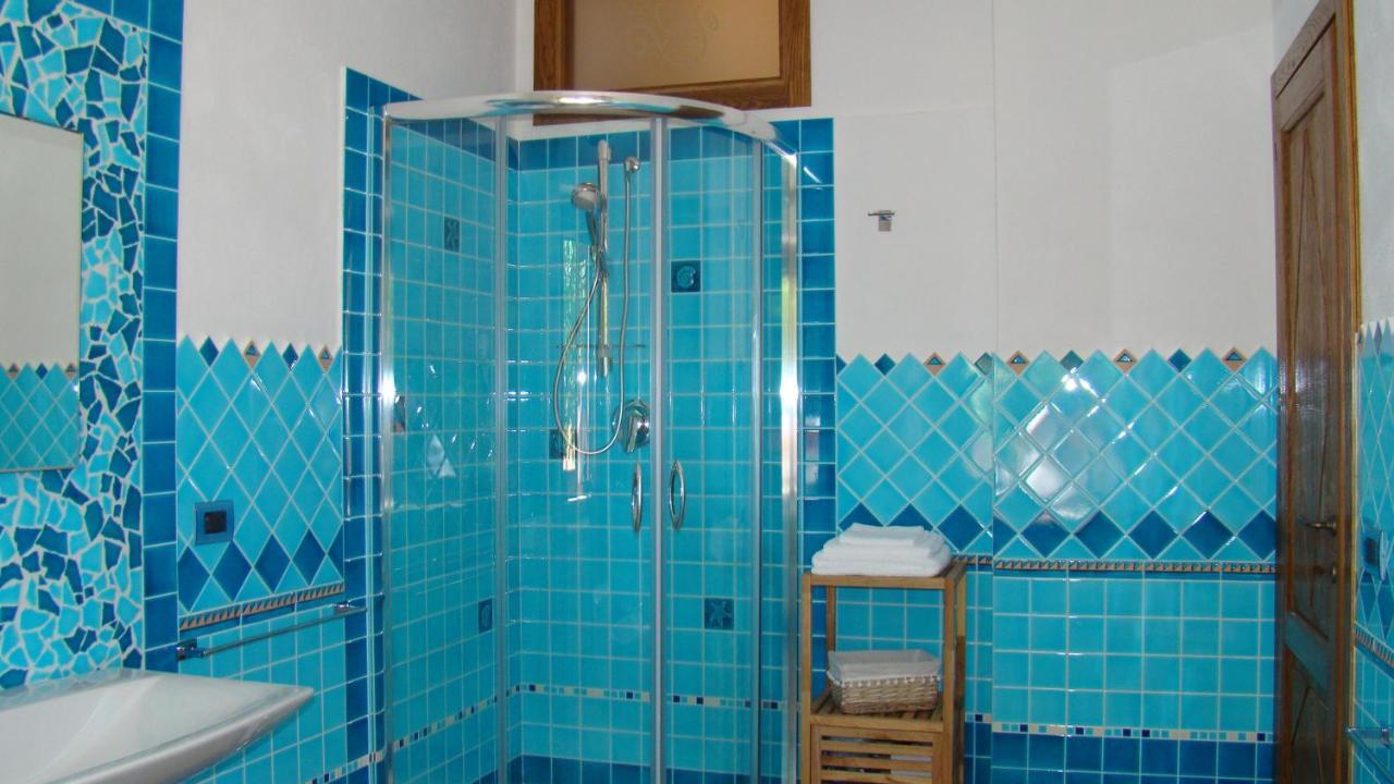 Ferienwohnung Bella Casa Con Giardino A 10 Minuti Dal Mare Aglientu Exterior foto