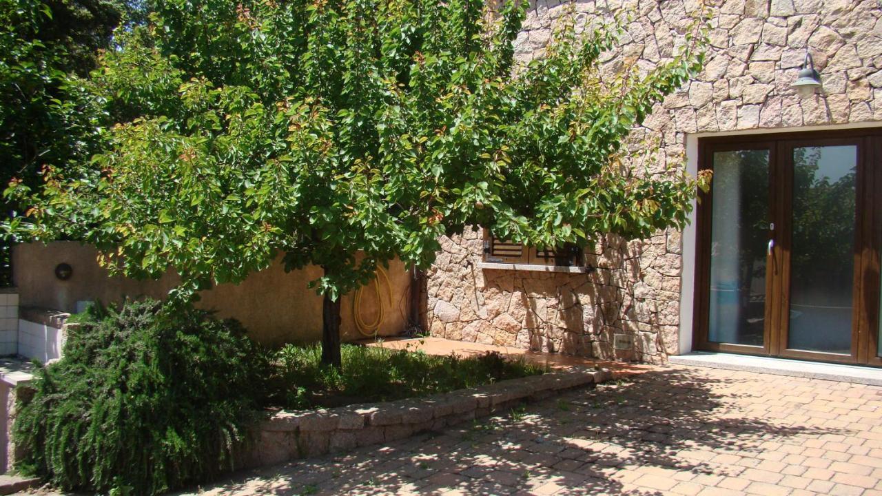 Ferienwohnung Bella Casa Con Giardino A 10 Minuti Dal Mare Aglientu Exterior foto