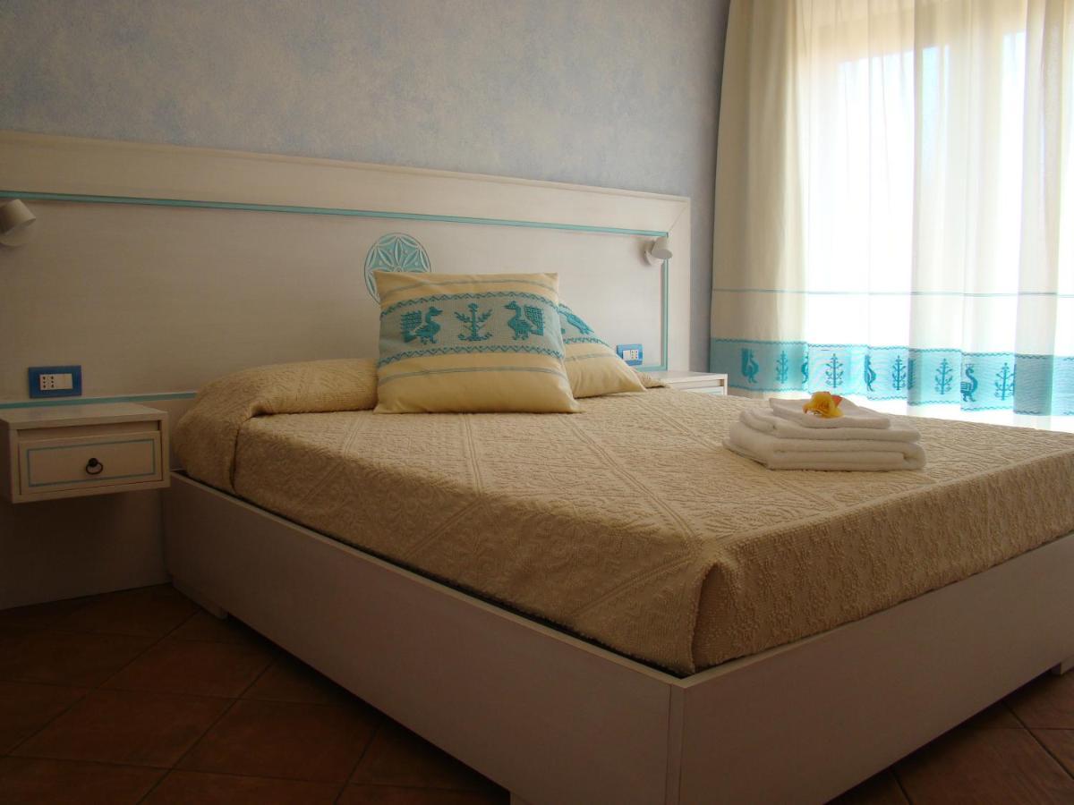 Ferienwohnung Bella Casa Con Giardino A 10 Minuti Dal Mare Aglientu Exterior foto