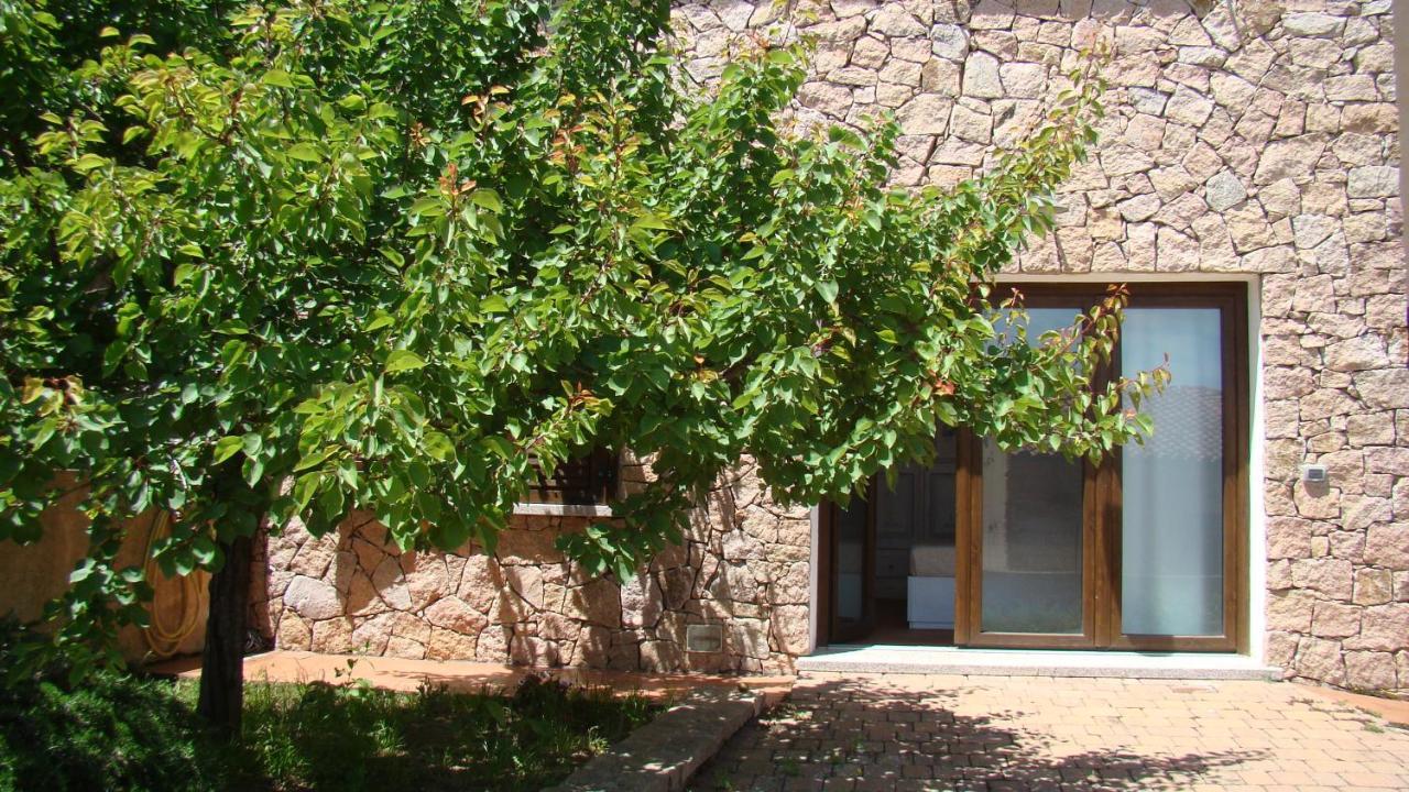 Ferienwohnung Bella Casa Con Giardino A 10 Minuti Dal Mare Aglientu Exterior foto